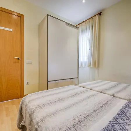 아파트 In With Beachfront Access *