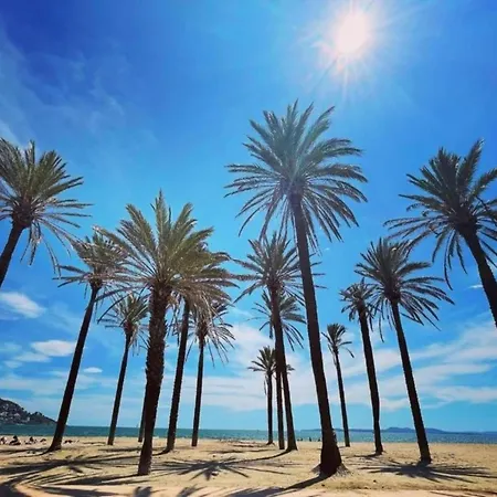 아파트 In With Beachfront Access 로지즈